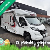 Tweedehands Challenger campers camper kopen