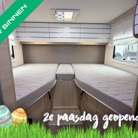 Challenger 337 GA Premium Vip 9T-Automaat Enkele Bedden Zonnepanelen Foto #2