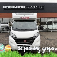 Challenger 337 GA Premium Vip 9T-Automaat Enkele Bedden Zonnepanelen Foto #3