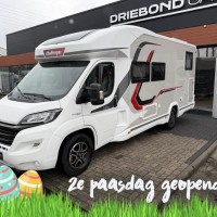 Challenger 337 GA Premium Vip 9T-Automaat Enkele Bedden Zonnepanelen Foto #4