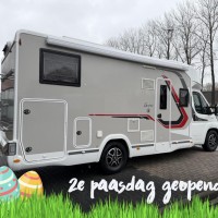 Challenger 337 GA Premium Vip 9T-Automaat Enkele Bedden Zonnepanelen Foto #5