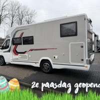 Challenger 337 GA Premium Vip 9T-Automaat Enkele Bedden Zonnepanelen Foto #6