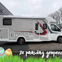 Challenger 337 GA Premium Vip 9T-Automaat Enkele Bedden Zonnepanelen Foto #8