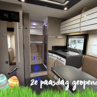 Challenger 337 GA Premium Vip 9T-Automaat Enkele Bedden Zonnepanelen Foto #11