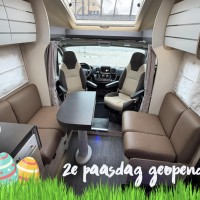 Challenger 337 GA Premium Vip 9T-Automaat Enkele Bedden Zonnepanelen Foto #13