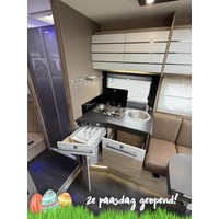 Challenger 337 GA Premium Vip 9T-Automaat Enkele Bedden Zonnepanelen Foto #16