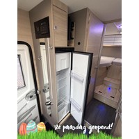 Challenger 337 GA Premium Vip 9T-Automaat Enkele Bedden Zonnepanelen Foto #17