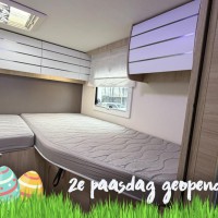 Challenger 337 GA Premium Vip 9T-Automaat Enkele Bedden Zonnepanelen Foto #18