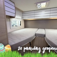 Challenger 337 GA Premium Vip 9T-Automaat Enkele Bedden Zonnepanelen Foto #19