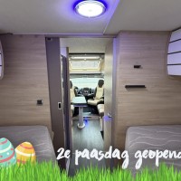 Challenger 337 GA Premium Vip 9T-Automaat Enkele Bedden Zonnepanelen Foto #20