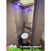 Challenger 337 GA Premium Vip 9T-Automaat Enkele Bedden Zonnepanelen Foto #21