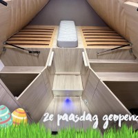 Challenger 337 GA Premium Vip 9T-Automaat Enkele Bedden Zonnepanelen Foto #24