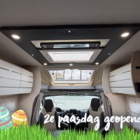 Challenger 337 GA Premium Vip 9T-Automaat Enkele Bedden Zonnepanelen Foto #25