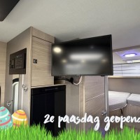 Challenger 337 GA Premium Vip 9T-Automaat Enkele Bedden Zonnepanelen Foto #26