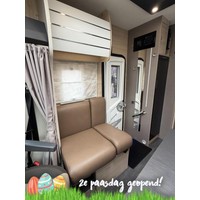 Challenger 337 GA Premium Vip 9T-Automaat Enkele Bedden Zonnepanelen Foto #28