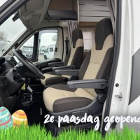 Challenger 337 GA Premium Vip 9T-Automaat Enkele Bedden Zonnepanelen Foto #29