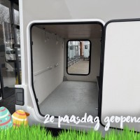 Challenger 337 GA Premium Vip 9T-Automaat Enkele Bedden Zonnepanelen Foto #32