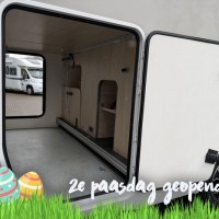 Challenger 337 GA Premium Vip 9T-Automaat Enkele Bedden Zonnepanelen Foto #33