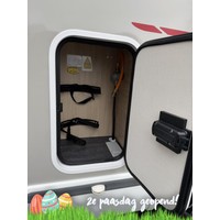 Challenger 337 GA Premium Vip 9T-Automaat Enkele Bedden Zonnepanelen Foto #39