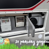 Challenger 337 GA Premium Vip 9T-Automaat Enkele Bedden Zonnepanelen Foto #43