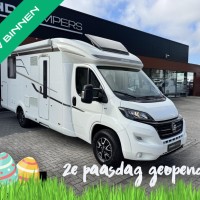 Tweedehands Hymer camper kopen