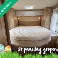 Hymer T 698 CL Queensbed EP-Levelsysteem Luifel Fietsenrek Construct Foto #2