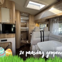 Hymer T 698 CL Queensbed EP-Levelsysteem Luifel Fietsenrek Construct Foto #9