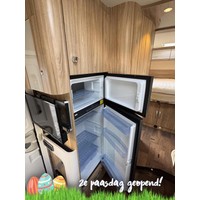 Hymer T 698 CL Queensbed EP-Levelsysteem Luifel Fietsenrek Construct Foto #14