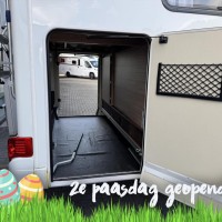 Hymer T 698 CL Queensbed EP-Levelsysteem Luifel Fietsenrek Construct Foto #23