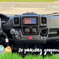 Hymer T 698 CL Queensbed EP-Levelsysteem Luifel Fietsenrek Construct Foto #30