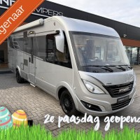 Tweedehands Hymer camper kopen