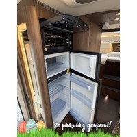 Hymer B704 SL Palmo Enkele Bedden Hefbed 2X Airco Zonnepanelen Omvormer Foto #20