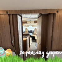 Hymer B704 SL Palmo Enkele Bedden Hefbed 2X Airco Zonnepanelen Omvormer Foto #24