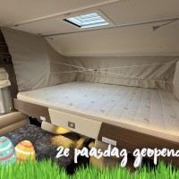 Hymer B704 SL Palmo Enkele Bedden Hefbed 2X Airco Zonnepanelen Omvormer Foto #29