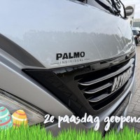 Hymer B704 SL Palmo Enkele Bedden Hefbed 2X Airco Zonnepanelen Omvormer Foto #34