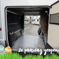 Hymer B704 SL Palmo Enkele Bedden Hefbed 2X Airco Zonnepanelen Omvormer Foto #38