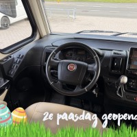 Hymer B704 SL Palmo Enkele Bedden Hefbed 2X Airco Zonnepanelen Omvormer Foto #40