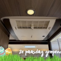 Hymer B704 SL Palmo Enkele Bedden Hefbed 2X Airco Zonnepanelen Omvormer Foto #42