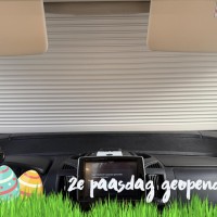 Hymer B704 SL Palmo Enkele Bedden Hefbed 2X Airco Zonnepanelen Omvormer Foto #43