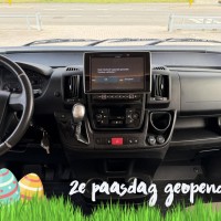 Hymer B704 SL Palmo Enkele Bedden Hefbed 2X Airco Zonnepanelen Omvormer Foto #44