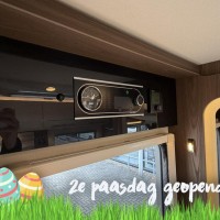 Hymer B704 SL Palmo Enkele Bedden Hefbed 2X Airco Zonnepanelen Omvormer Foto #47