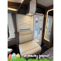 Hymer B704 SL Palmo Enkele Bedden Hefbed 2X Airco Zonnepanelen Omvormer Foto #49