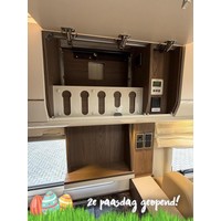 Hymer B704 SL Palmo Enkele Bedden Hefbed 2X Airco Zonnepanelen Omvormer Foto #51