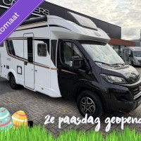 Tweedehands Burstner campers camper kopen