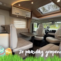 Bürstner T726 G Limited 9T-Automaat Enkele Bedden Hefbed 5 Persoons Foto #1