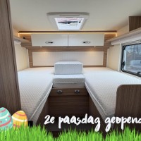 Bürstner T726 G Limited 9T-Automaat Enkele Bedden Hefbed 5 Persoons Foto #2