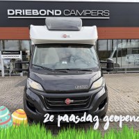 Bürstner T726 G Limited 9T-Automaat Enkele Bedden Hefbed 5 Persoons Foto #3