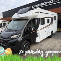 Bürstner T726 G Limited 9T-Automaat Enkele Bedden Hefbed 5 Persoons Foto #4