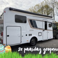 Bürstner T726 G Limited 9T-Automaat Enkele Bedden Hefbed 5 Persoons Foto #5