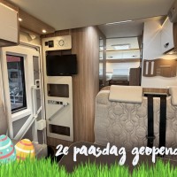 Bürstner T726 G Limited 9T-Automaat Enkele Bedden Hefbed 5 Persoons Foto #8